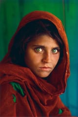 SharbatGulaAfghanGirl1984