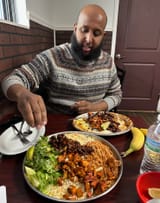 somali food