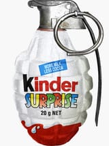 kinder-grenade