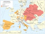 Państwa europejskie pod rządami Jagiellonów