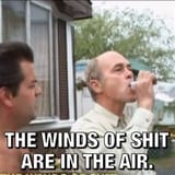 Mr Lahey - winds of shit