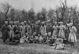 Grand_duke_Michael_Alexandrovich_and_the_Savage_division_officers