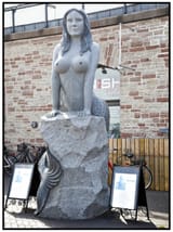 mermaid titties