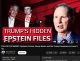 Screenshot 2025-08-02 at 00-40-30 (1) FOLLOW THE MONEY Epstein’s Crimes Sleazy Banks and the Trump Conspiracy to Cover It Up - YouTube