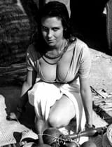 Marie Devereux