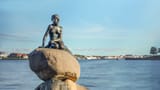 Little-mermaid-statue