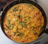 chicken and yogurt