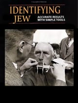 jew identify