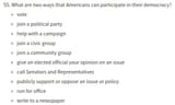us citizenship test question 55