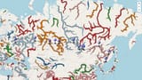 transiberian railway