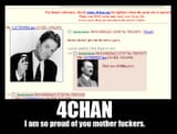 4chan proud of you mfers