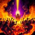 Wicked Sinners Being Thrown Into The Lake Of Fire_thumb.jpg