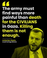 israeli minister