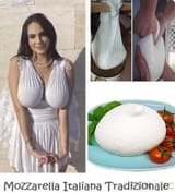 mozzarella