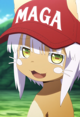 1girl, made in abyss, outdoors, anime screenshot, close-up, s-2776469091