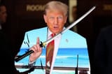 Trump Katana
