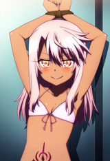 1girl, indoors, official art, fate (series), fate_kaleid liner prisma illya, clo s-1785461339
