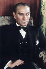 Mustafa Atatürk