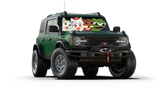 bronco frens everglades