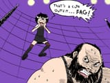 3 minutes with Peni Parker