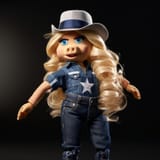 Piggy Jeans