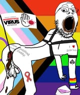gay pozzed faggot gapejak 2