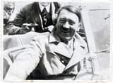 hitler happy driving