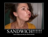 sandwich