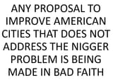Black cities