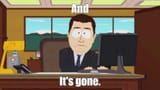 Gone
