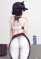 butt