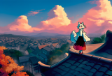 AI Rooftop Momiji