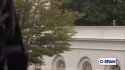 CSPAN - Spotted： President Trump atop the White House. Q： ＂Sir, why are you ... [1952748937682518016]noaudio_thumb.jpg