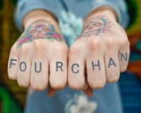 Color_finger_letter_set_temporary_tattoo