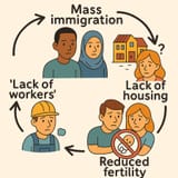 Cycle of White Genocide
