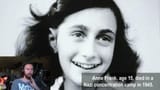 asmongold loves anne frank and the holocaust