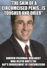 freedman tougher drier