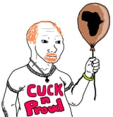 cuck faggot