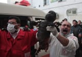 Deep Cooked Gaza baby terrorist
