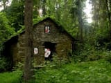 awoo in the stone cabin