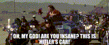 hitler car
