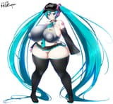 MikuThicc