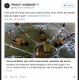 British voodoo