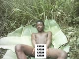 banana faggot nigger censored by cacao edition
