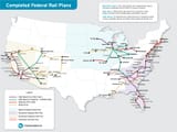 HSR map