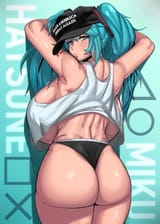 MikuTurbothicc