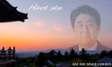 shinzo abe have sex