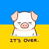 ukraine its over