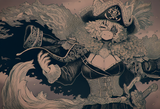AI Dread Pirate Awoo