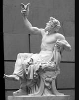 statue